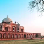 Humayun's Tomb is a UNESCO World Heritage Site