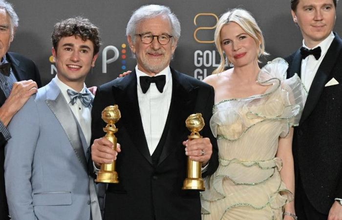 Golden Globes 2023: here is the full list of winners