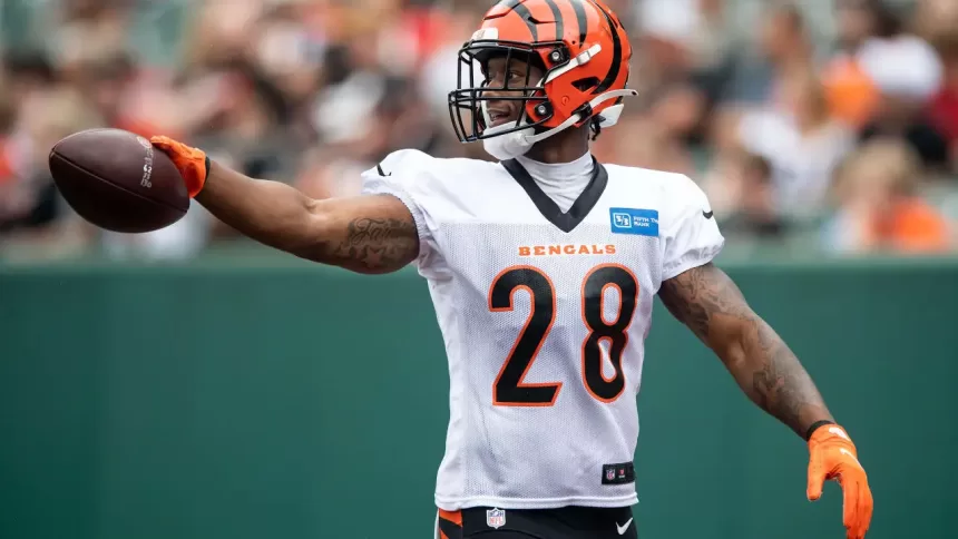 Sheriff's Office Investigating Joe Mixon's Home: What We Know So Far