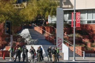 Tragic Shooting at UNLV Campus
