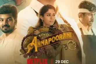 what is annapoorani controversy